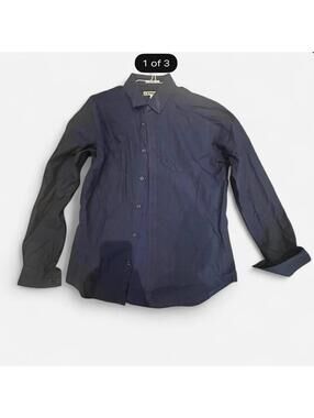 Express men’s button-down shirt